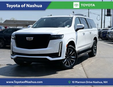 Used 2023 Cadillac Escalade ESV Sport w/ Touring Package