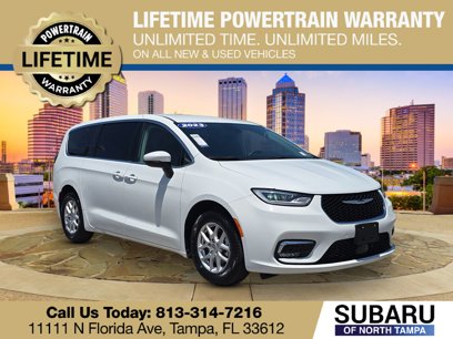 Used 2023 Chrysler Pacifica Touring-L
