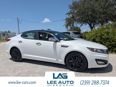 Used 2013 Kia Optima EX w/ Premium Pkg