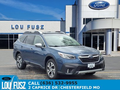 Used 2022 Subaru Outback Touring XT