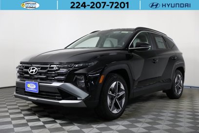 New 2025 Hyundai Tucson SEL
