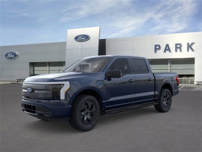 New 2025 Ford F150 Lightning XLT