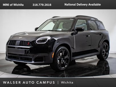 New 2025 MINI Cooper Countryman S