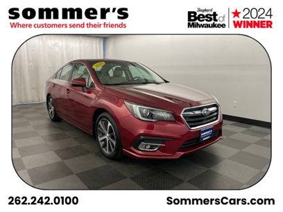 Used 2019 Subaru Legacy 2.5i Limited