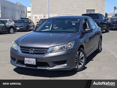 Used 2015 Honda Accord LX