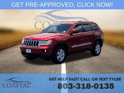 Used 2011 Jeep Grand Cherokee Laredo
