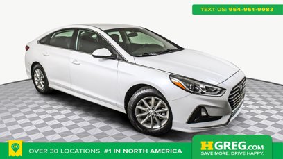 Used 2019 Hyundai Sonata SE