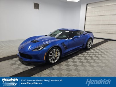 Used 2019 Chevrolet Corvette Grand Sport