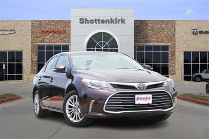Used 2016 Toyota Avalon Limited