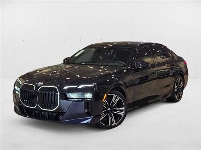 New 2025 BMW 760i xDrive