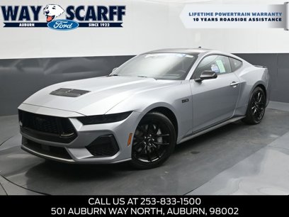 New 2025 Ford Mustang GT