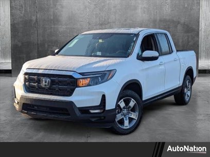 New 2025 Honda Ridgeline RTL