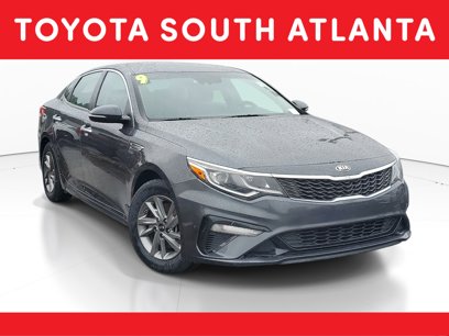 Used 2019 Kia Optima LX