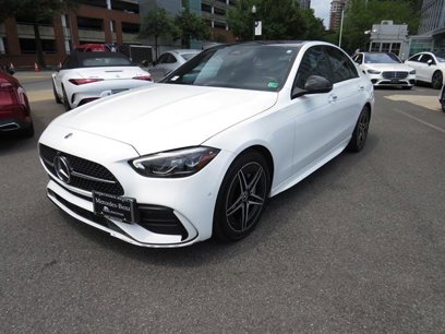 Used 2023 Mercedes-Benz C 300 4MATIC Sedan
