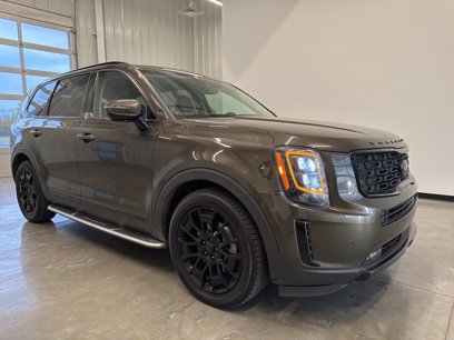 Used 2021 Kia Telluride SX w/ SX Prestige Package