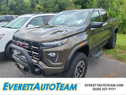 Used 2023 GMC Canyon AT4X w/ Edition 1