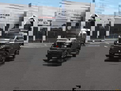 New 2025 Jeep Wrangler Unlimited Sport