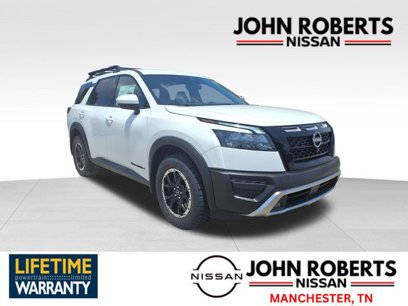 New 2025 Nissan Pathfinder Rock Creek