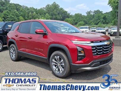 New 2026 Chevrolet Equinox LT w/ Convenience Package II