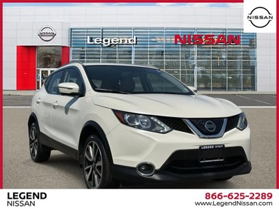 Used 2018 Nissan Rogue Sport SL