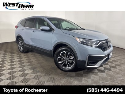 Used 2020 Honda CR-V EX