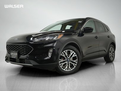 Used 2020 Ford Escape SEL