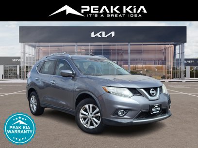 Used 2016 Nissan Rogue SV
