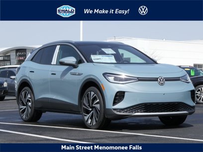 New 2025 Volkswagen ID.4 Pro S Plus