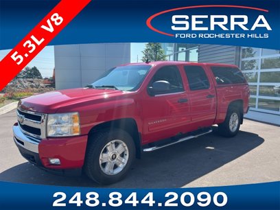 Used 2010 Chevrolet Silverado 1500 LT w/ Power Pack Plus