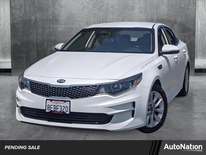 Used 2018 Kia Optima EX