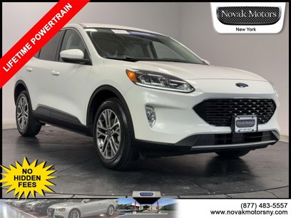 Used 2022 Ford Escape SEL w/ Technology Package