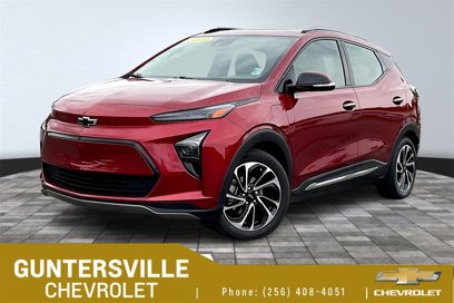 Used 2022 Chevrolet Bolt EUV Premier w/ Sun & Sound Package