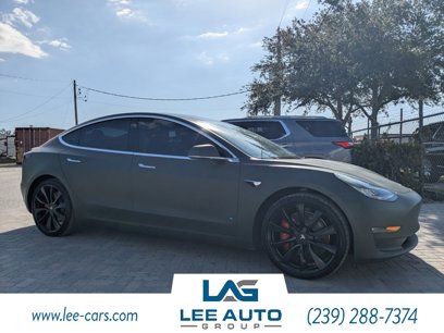 Used 2019 Tesla Model 3 Long Range