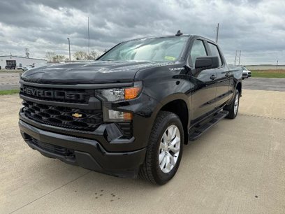 Used 2022 Chevrolet Silverado 1500 Custom
