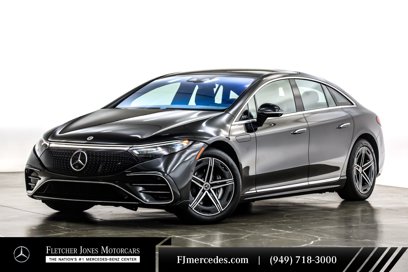 Certified 2023 Mercedes-Benz EQS 450+ 4MATIC Sedan