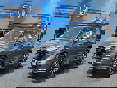 Certified 2024 Honda CR-V EX-L