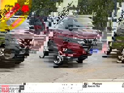 Used 2022 Nissan Rogue Sport SV w/ Technology Package
