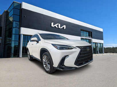 Used 2022 Lexus NX 350h AWD