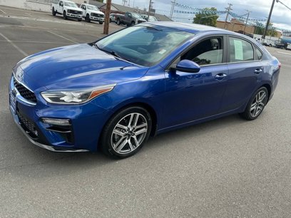 Used 2019 Kia Forte S w/ S Premium Package