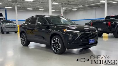 New 2025 Chevrolet Trax RS w/ Sunroof Package
