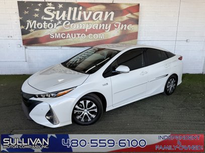 Used 2020 Toyota Prius Prime LE