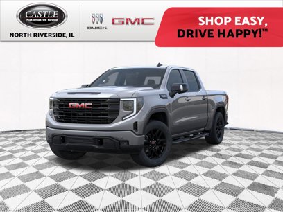 New 2025 GMC Sierra 1500 Elevation w/ Elevation Premium Package