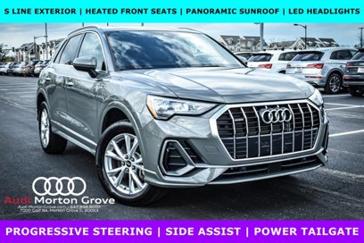 Used 2022 Audi Q3 2.0T Premium