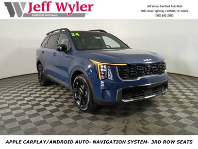 Used 2024 Kia Sorento SX Prestige