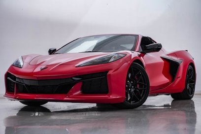 Used 2025 Chevrolet Corvette Z06