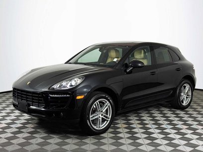 Used 2018 Porsche Macan
