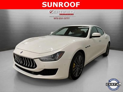 Used 2018 Maserati Ghibli S
