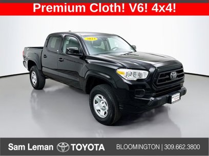 Used 2023 Toyota Tacoma SR