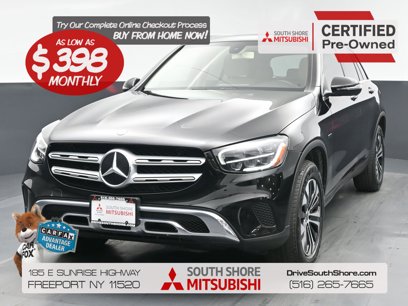 Used 2020 Mercedes-Benz GLC 350e 4MATIC