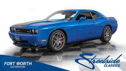 Used 2009 Dodge Challenger SRT8 w/ SRT Option Group II